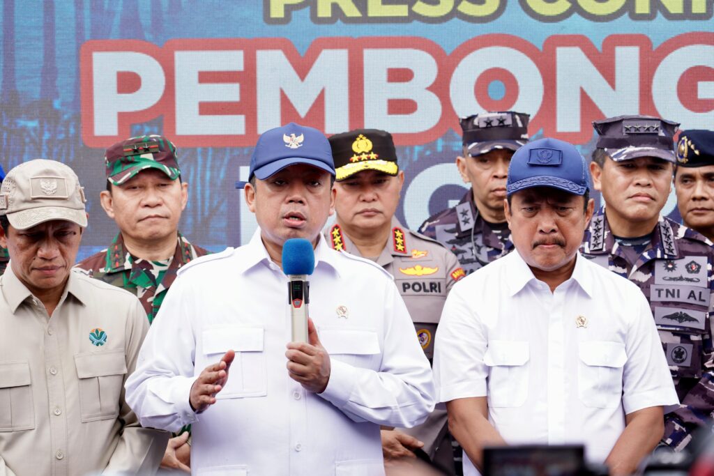 Hasil Penelitian Temukan Sertipikat Berada di Luar Garis Pantai, Kementerian ATR/BPN Akan Lakukan Pembatalan