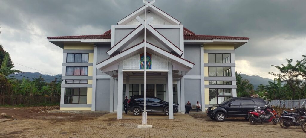 Camat Tanjungsari Totok Supriyadi: Tahun Baru, Kantor Baru, Pelayanan pun Insyaallah Terpadu