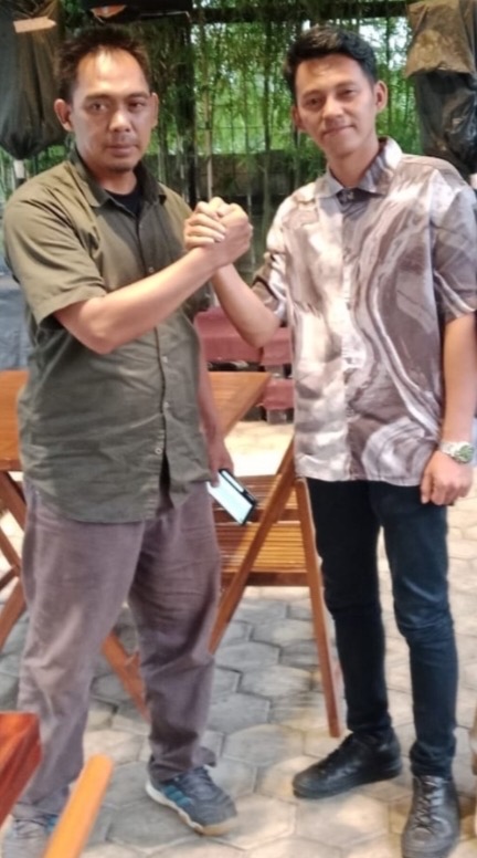 Soal Berita Hoaks, Kuasa Hukum Kades Pabuaran Angkat Bicara