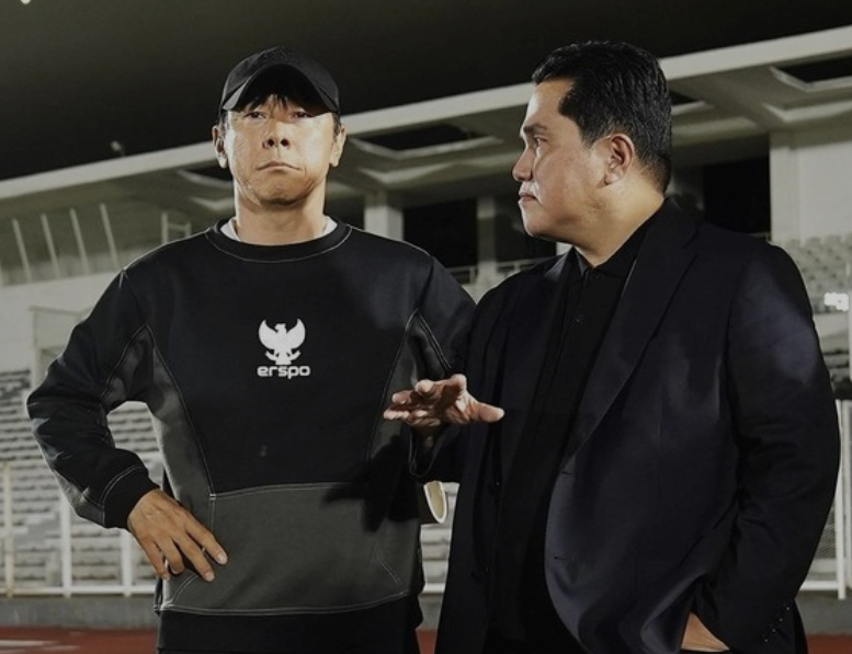 Shin Tae-yong Resmi Dipecat dari Kursi Pelatih Timnas Indonesia