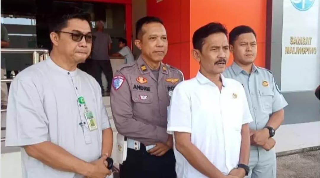 Samsat Malingping di Padati Warga Yang Akan Mendaftarkan Pemutihan Pajak Kendaraan Bermotr