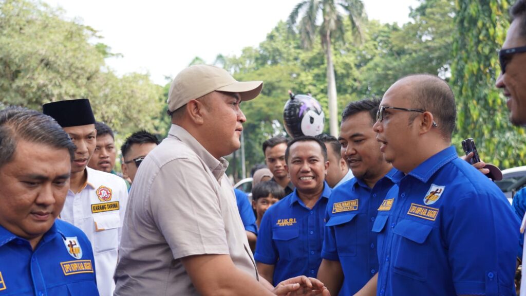 Bupati Bogor Hadiri Mancing dan Kuliner Gratis, Kolaborasi DPD KNPI dan Karang