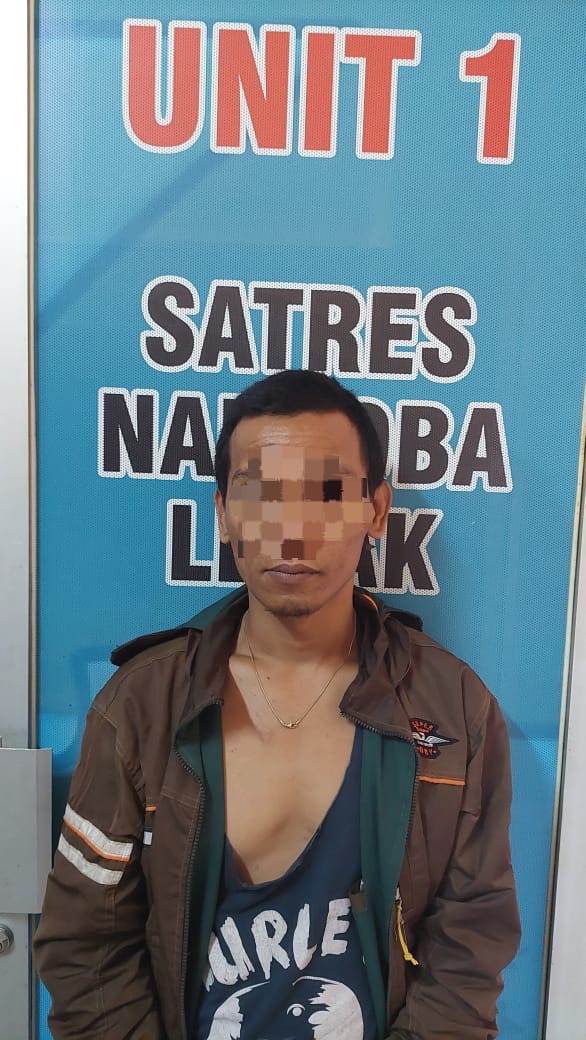 Sat Narkoba Polres Lebak Polda Banten Berhasil Tangkap dan Ungkap Pelaku Kasus Pengedar Narkoba