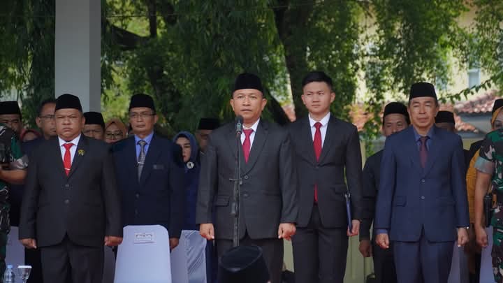 Upacara Harkitnas ke-117, Menkomdigi Soroti Peran Penting Indonesia dalam Dinamika Geopolitik Dunia