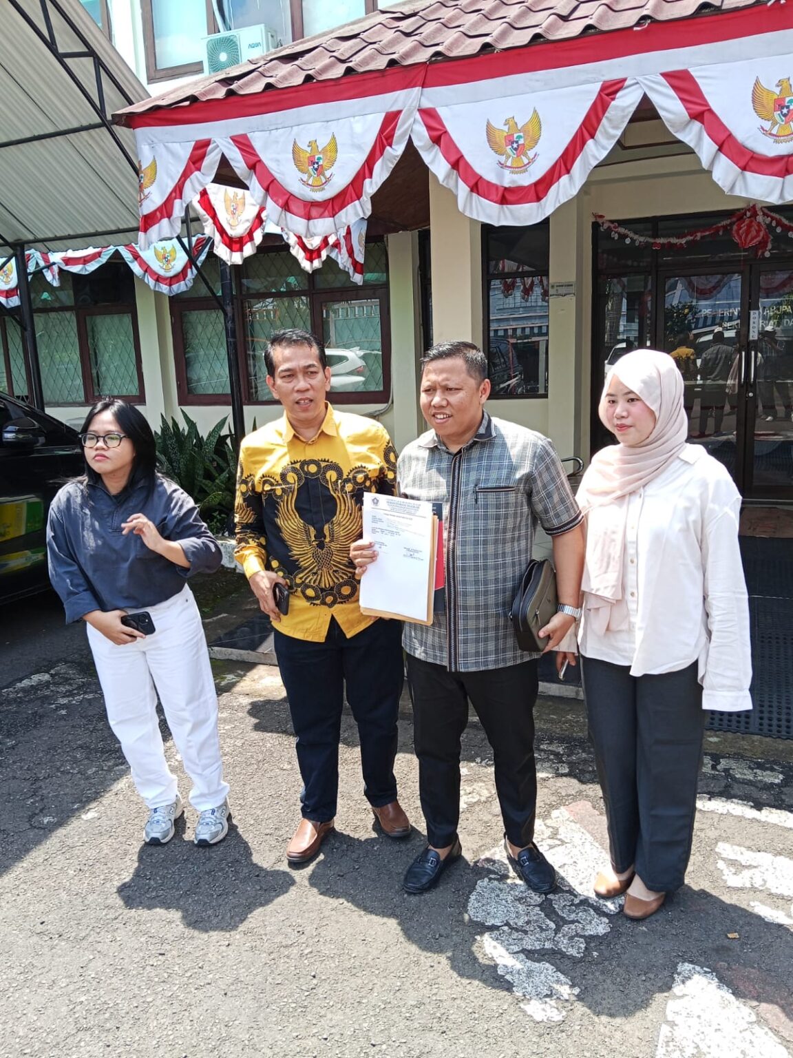 BTH & Partners Layangkan Somasi dan Pengaduan pada Pokja ULP Kabupaten Bogor Terkait Tender Jalan Cicangkal &ndash; Maloko