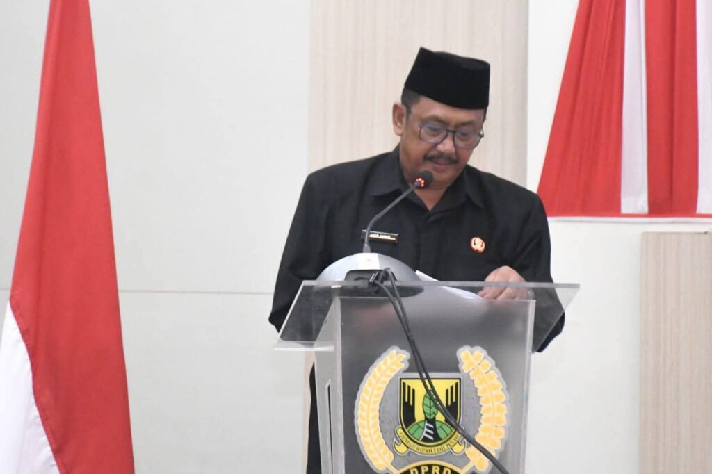 Paripurna, Keputusan Pimpinan DPRD Terkait Evaluasi Gubernur terhadap Raperda Perubahan APBD 2025