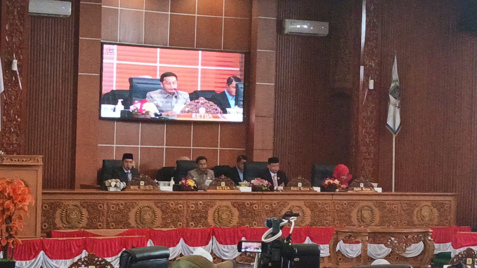 DPRD Depok Sahkan APBD 2026, Ini Rincian Anggaran dan Catatan Penting untuk Pemkot