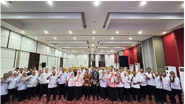 Bimbingan Teknis SIPD RI Modul Akuntansi dan Pelaporan Tahun Anggaran 2025