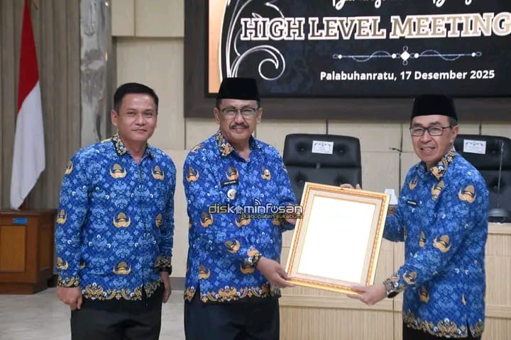 RAPAT DINAS, BUPATI TEGASKAN PENTINGNYA  KESIAPSIAGAAN MENGHADAPI POTENSI BENCANA