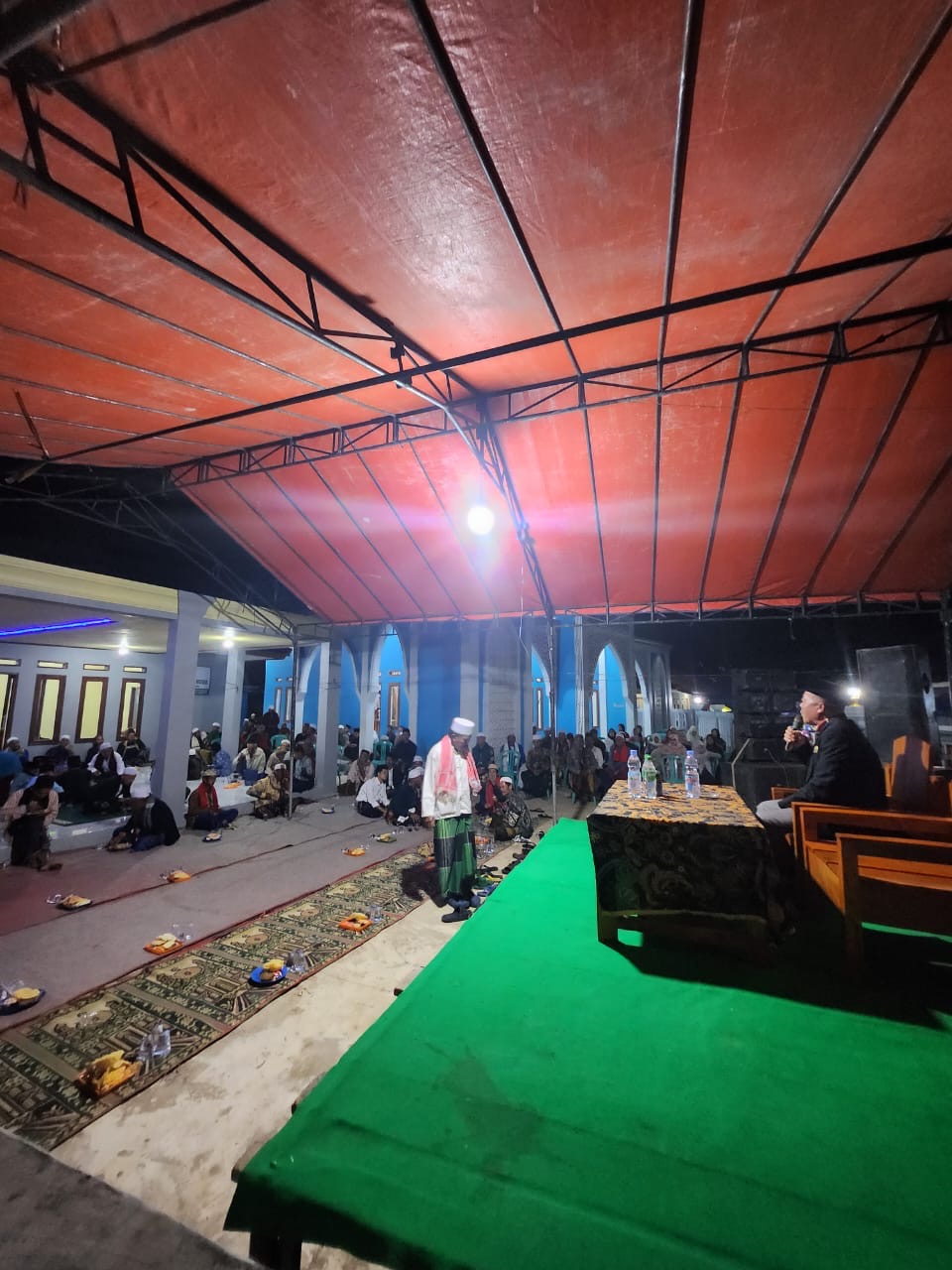 TERUS HADIR DI MASYARAKAT MELALUI PHBI ISRA MI'RAJ, DEWAN PAOJI: INI KEWAJIBAN KITA SELAKU WAKIL RAKYAT