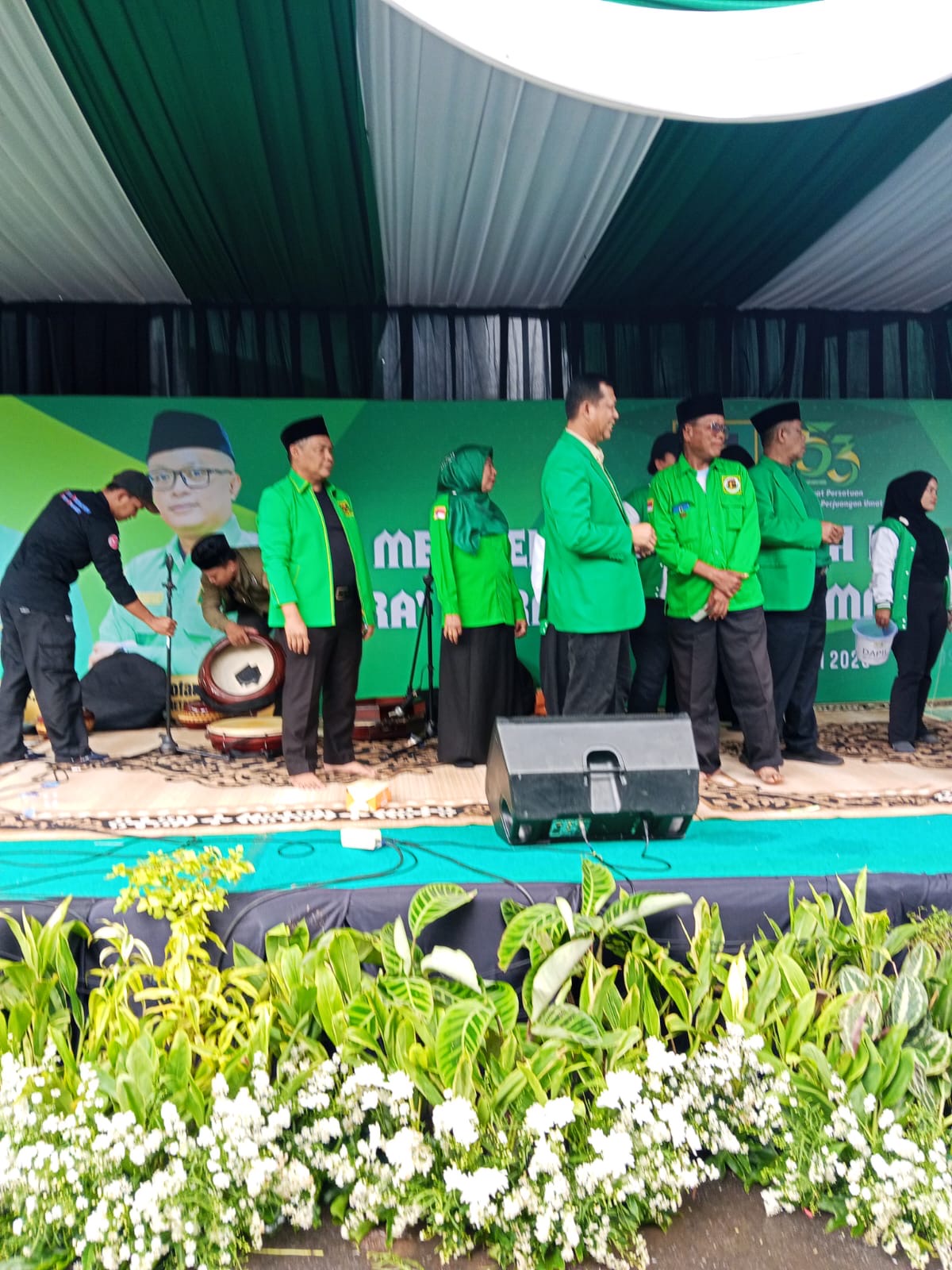 Peringati Harlah ke-53, PPP Kabupaten Bogor Pertegas Komitmen Perjuangan Rakyat