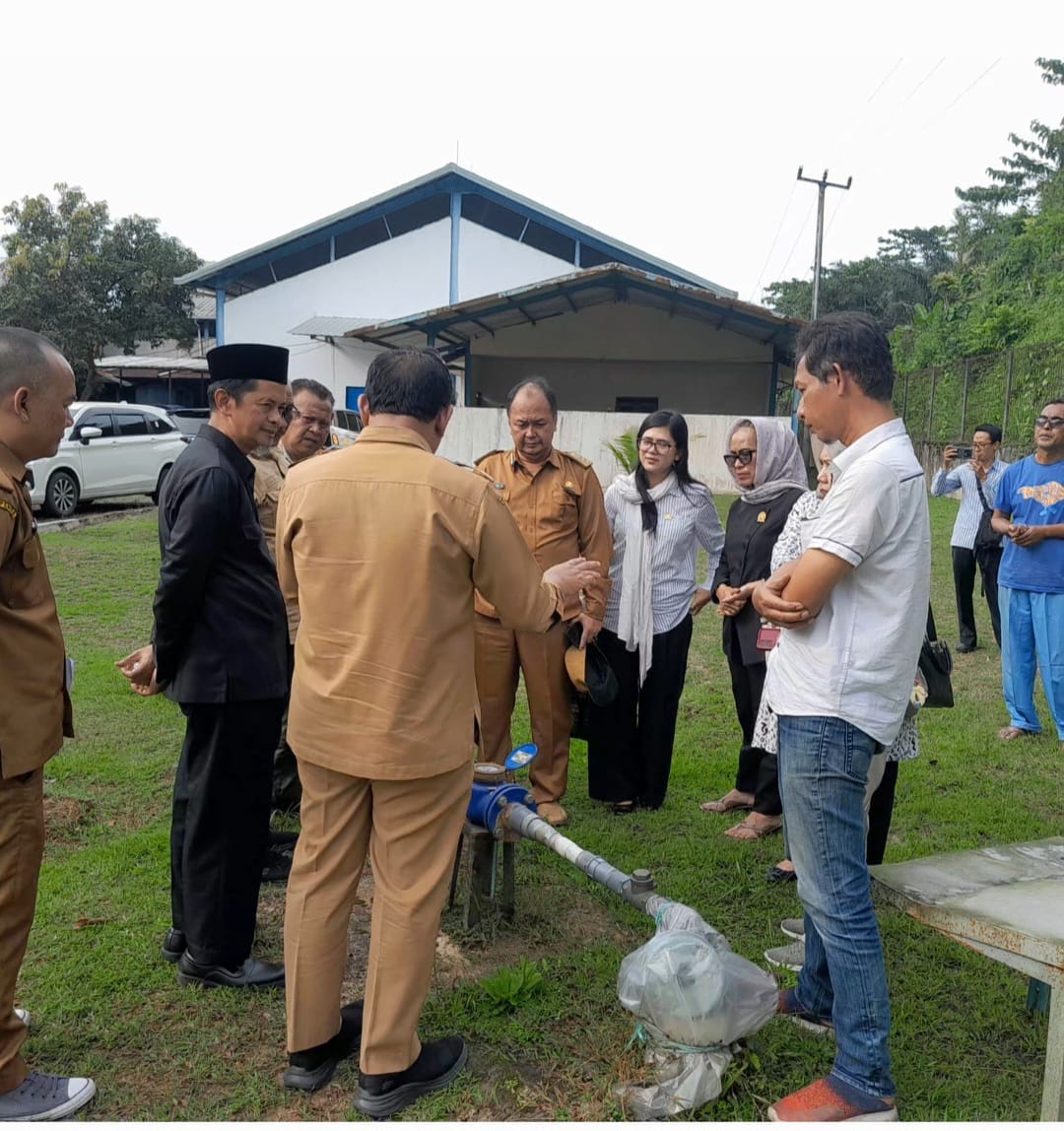  Targetkan Peningkatan PAD 2026, Komisi 1 DPRD Sukabumi Fasilitasi Kemudahan Perizinan IPAT