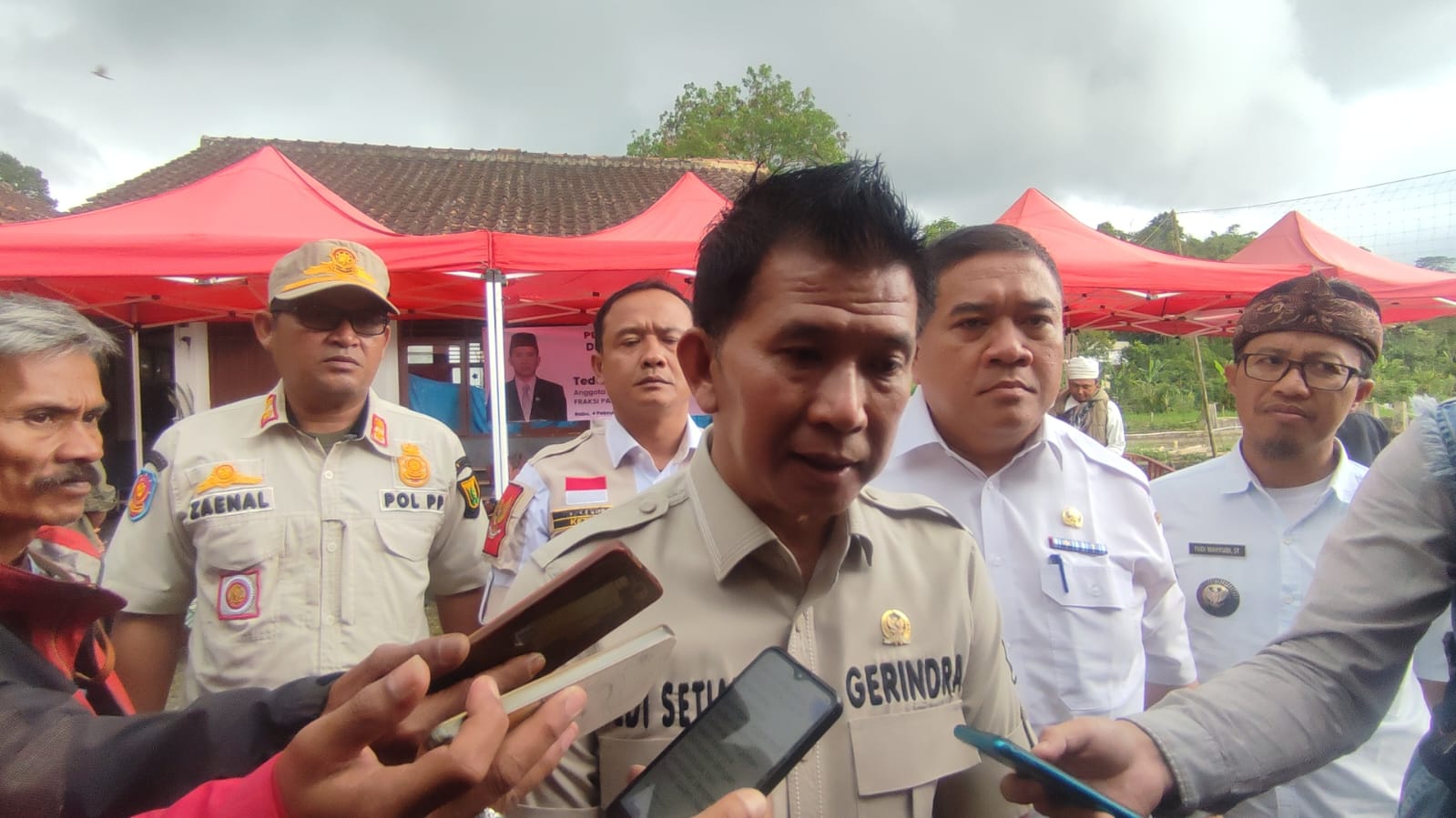 Legislator Gerindra Tedi Setiadi Gelar Reses Perdana 2026, Serap Aspirasi Empat Desa dari 2 Kecamatan