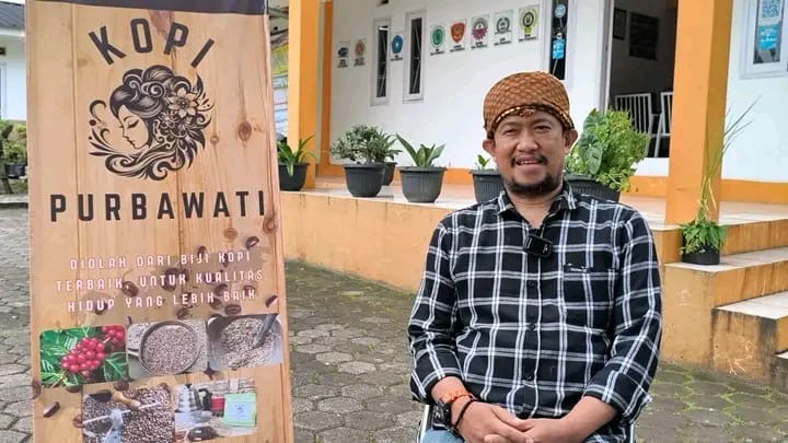 Dorong Perekonomian Masyarakat, Desa Perbawati Kembangkan Komoditas Pertanian Unggulan