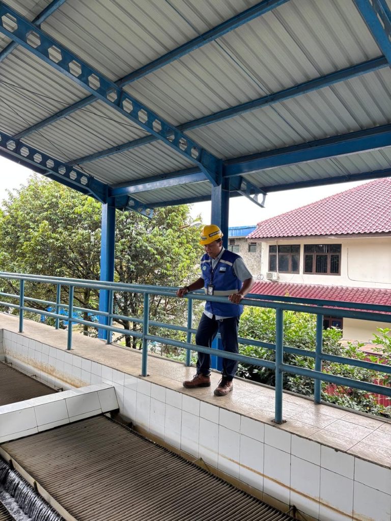 Antisipasi Lonjakan Kebutuhan Air, Tirta Kahuripan Terapkan Siaga Lebaran