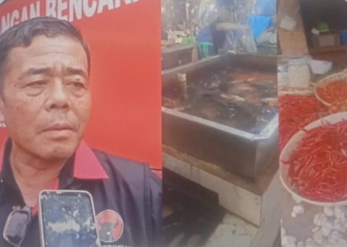 Jelang Idul Fitri, Paoji Nurjaman Minta Disdagin Intensif Pantau Harga Bahan Pokok