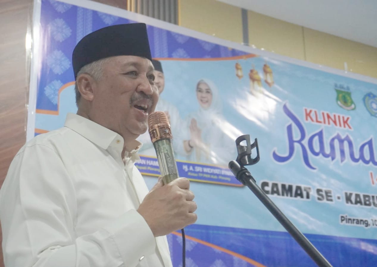 Klinik Ramadhan Momentum Pererat Silaturrahmi