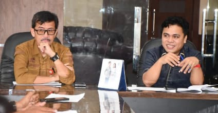 Bamus DPRD Pinrang Susun Jadwal Pembahasan LKPJ Bupati Tahun 2025