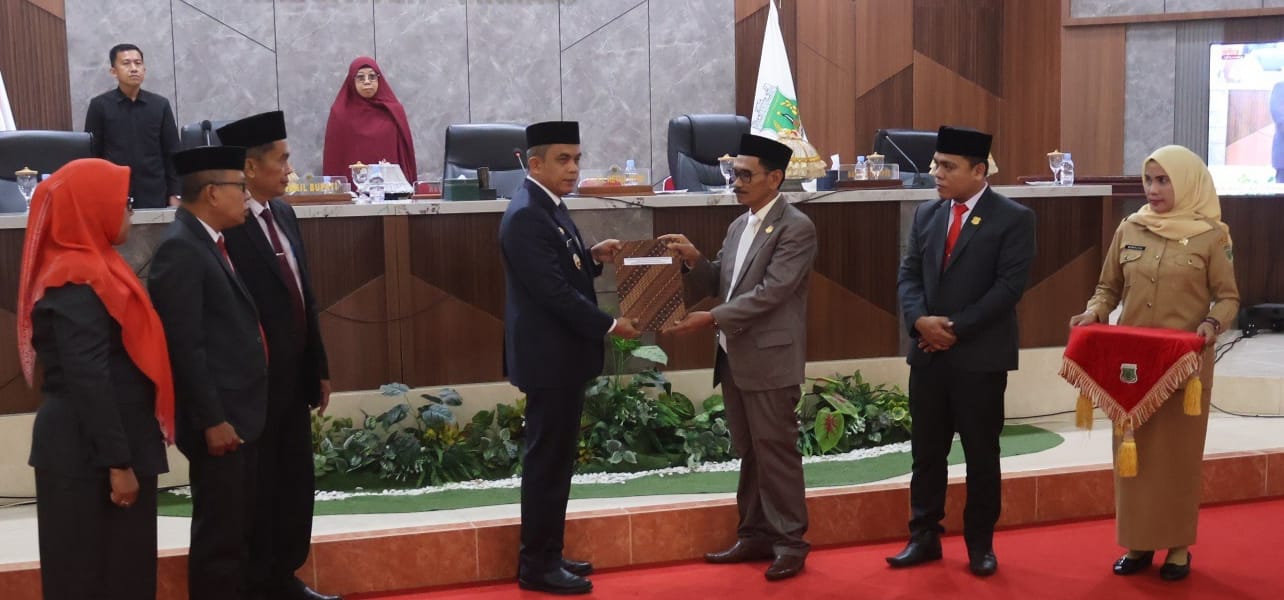 Menjawab Kebutuhan Masyarakat Sinergi Eksekutif dan Legislatif Terus Diperkuat