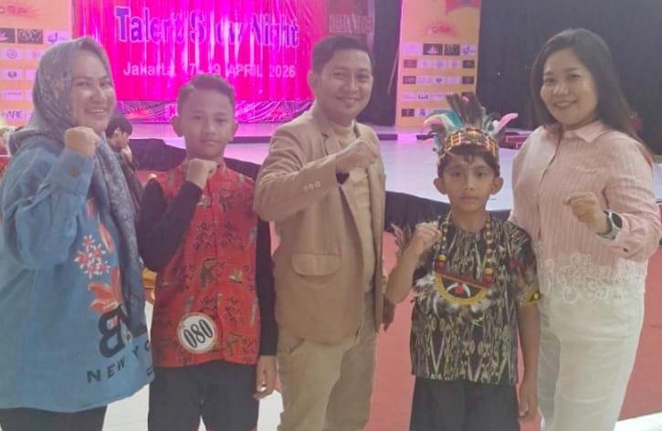 Borong 5 Juara di Ajang Nasional &ldquo;New Model Keren & Beken 2026&rdquo;, Siap Melaju ke Tingkat Internasional