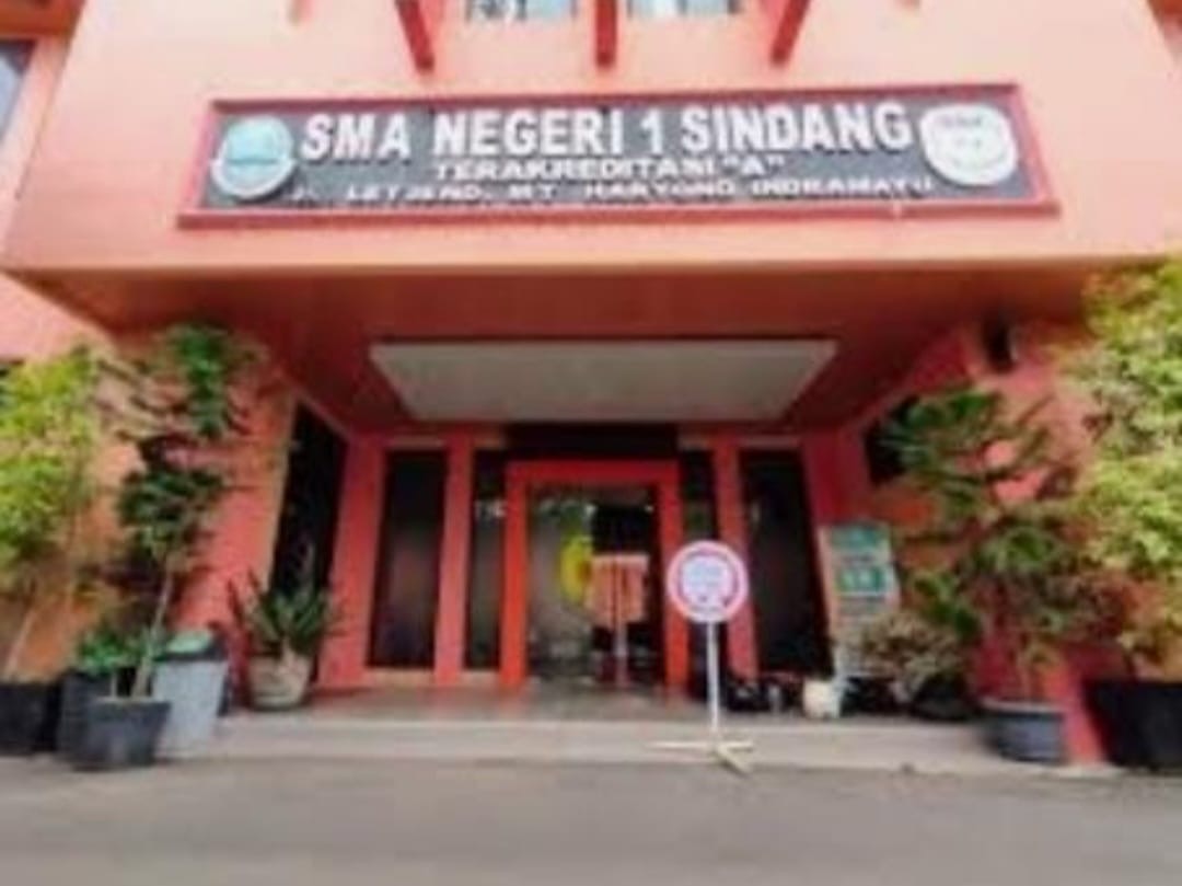 SMAN 1 Sindang Dijadikan Sekolah Maung