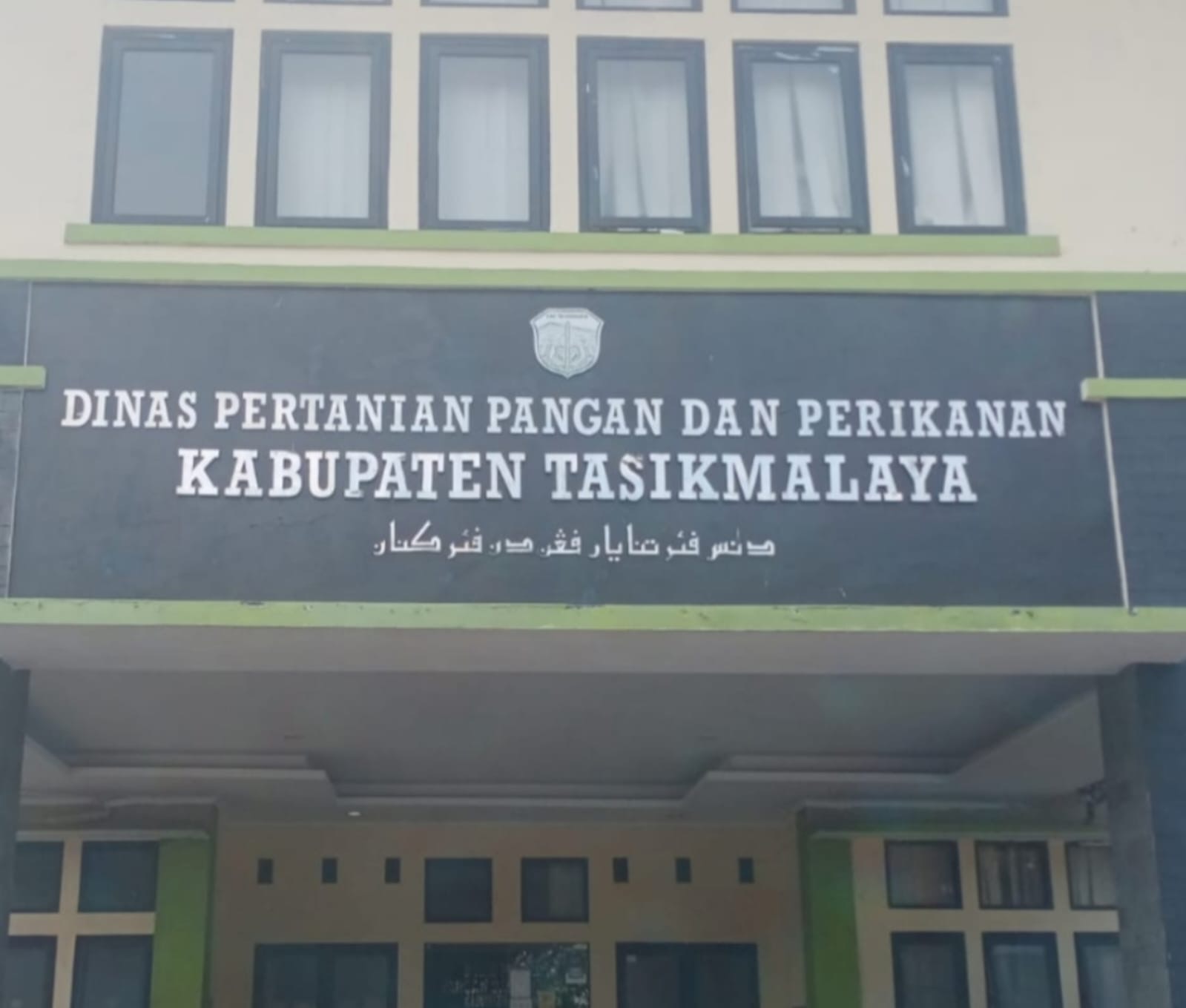 Proyek Gedung dan Jalan BUMP Rp1,8 Miliar di Cisayong Disorot, Kadis dan Kabid Sulit Dikonfirmasi