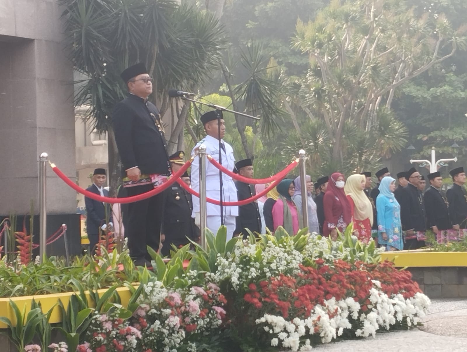 Pemkot Jaksel Peringati Hari Lahir Pancasila 2026